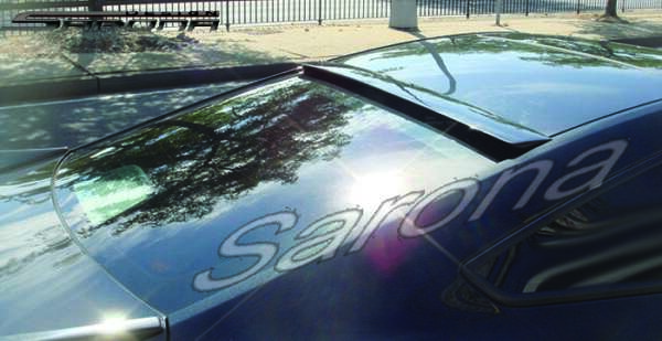2006 - 2009 Pontiac G6 Trunk Wing