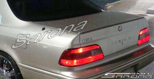 1991-1995 Acura Legend Trunk Wing