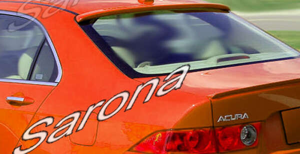 2004-2008 Acura TSX Roof Wing