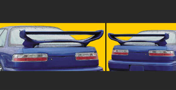 1990-1993 Acura Integra Trunk Wing