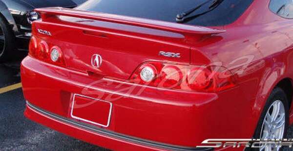 2002-2007 Acura RSX Trunk Wing