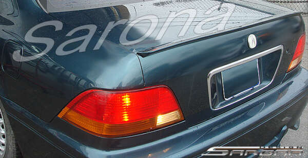 1996-2004 Acura RL Trunk Wing