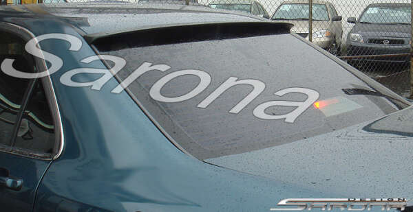 1996-2000 Acura RL Roof Wing