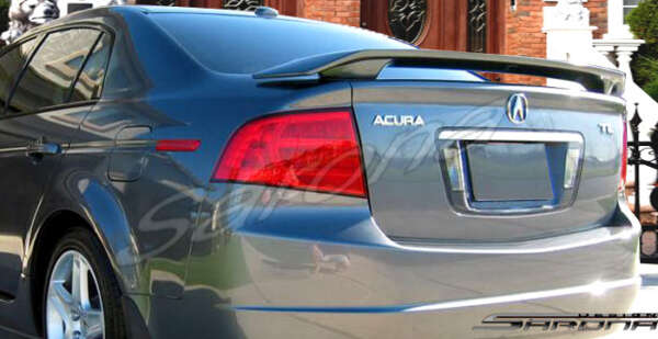 2004-2008 Acura TL Trunk Wing