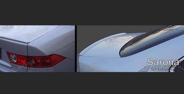 2004-2008 Acura TSX Trunk Wing
