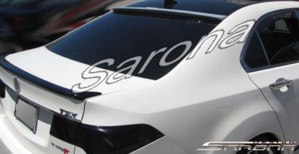 2009-2014 Acura TSX Roof Wing