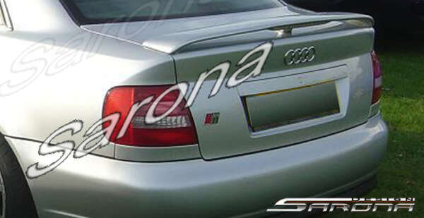 1996-2001 Audi A4 Trunk Wing