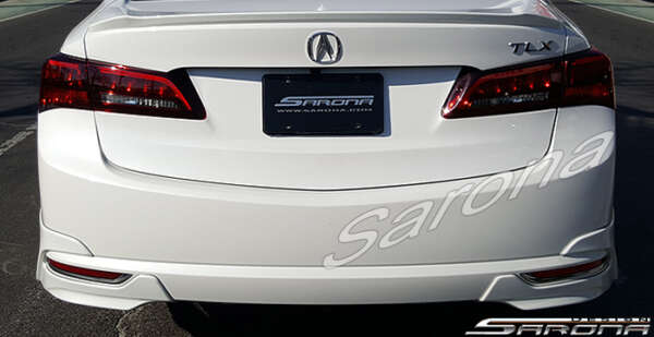 2015-2019 Acura TLX Trunk Wing