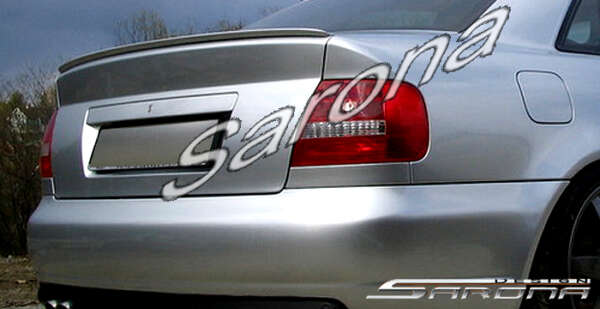 1996-2001 Audi A4 Trunk Wing