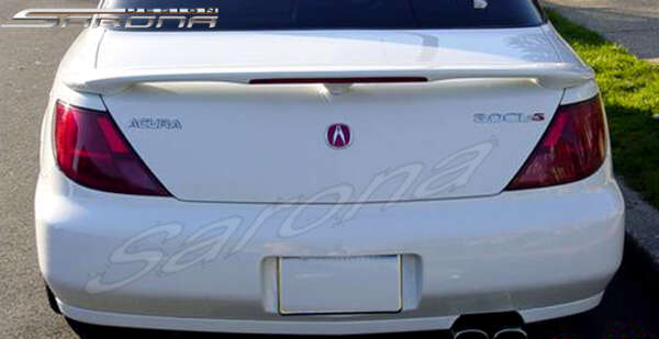 1997-2000 Acura CL Trunk Wing