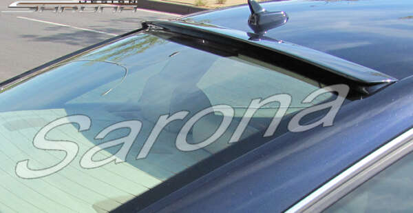 2005-2008 Audi A6 Roof Wing