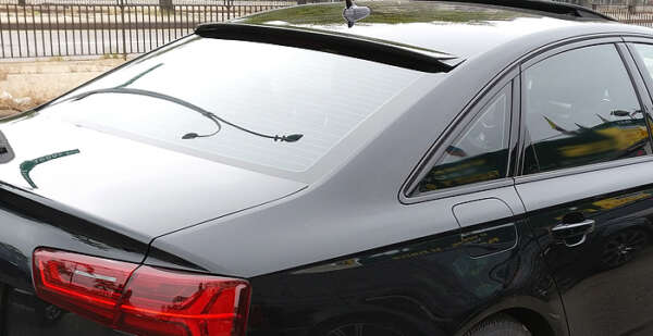 2016-2018 Audi A6 Roof Wing