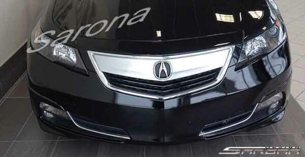 2012-2014 Acura TL Front Add-On