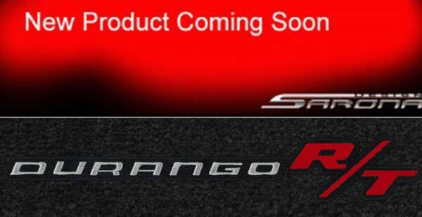 2015-2021 Dodge Durango Rear Add-On