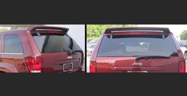 2005-2010 Jeep Grand Cherokee Roof Wing