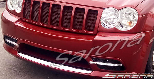 2005-2007 Jeep Grand Cherokee Eyelids