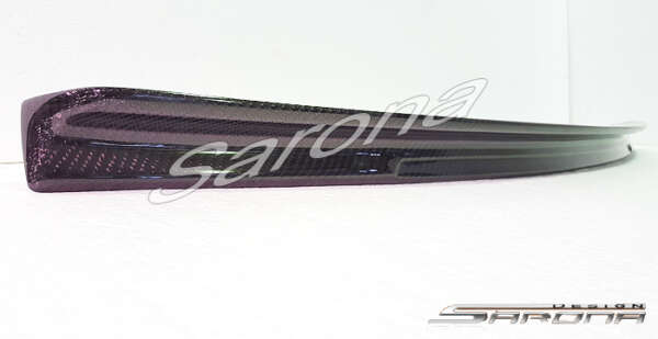 2011-2013 Jeep Grand Cherokee Trunk Wing