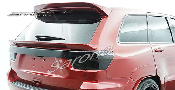 2014-2021 Jeep Grand Cherokee Roof Wing