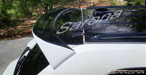 2014-2021 Jeep Grand Cherokee Roof Wing