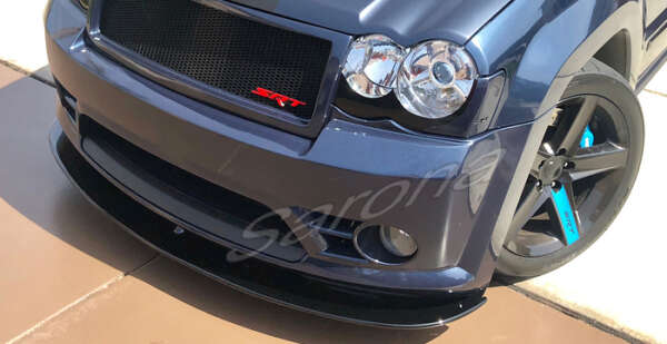 2005-2010 Jeep Grand Cherokee Front Add-On