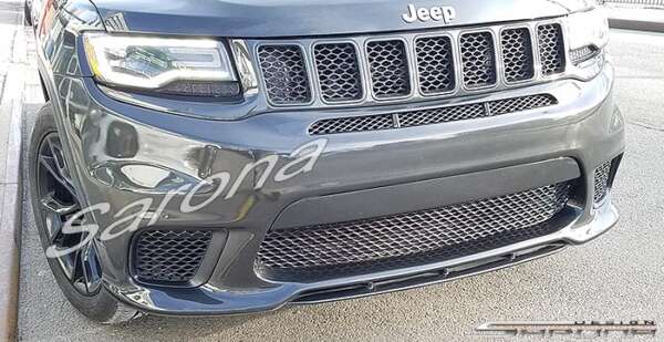2014-2021 Jeep Grand Cherokee Front Bumper