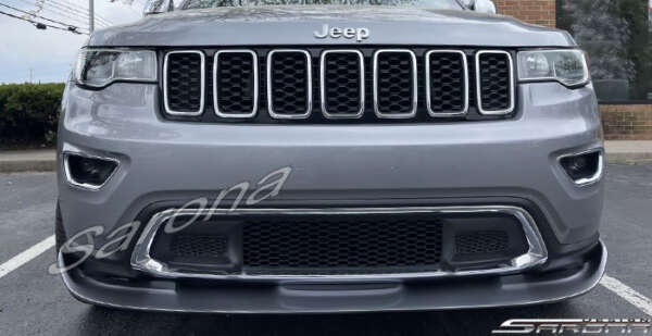 2014-2018 Jeep Grand Cherokee Front Add-On