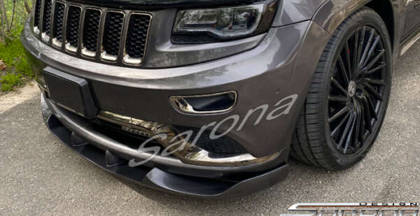2011-2021 Jeep Grand Cherokee Front Add-On