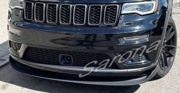 2016-2021 Jeep Grand Cherokee Front Add-On