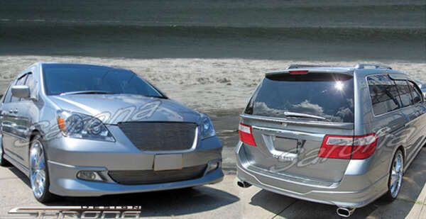 2005-2007 Honda Odyssey Body Kit
