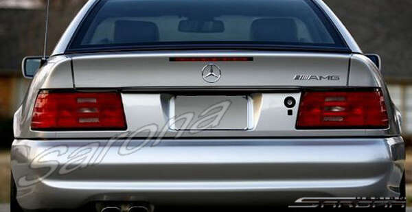 1990-2002 Mercedes-Benz SL Trunk Wing
