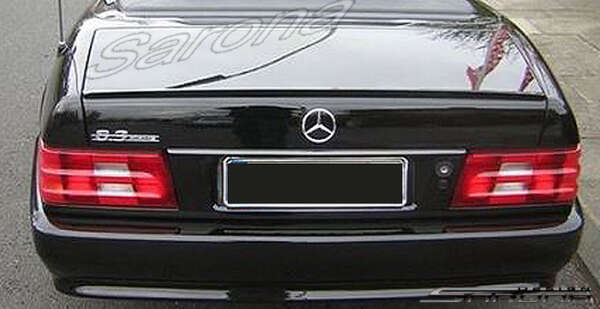 1990-2002 Mercedes-Benz SL Trunk Wing