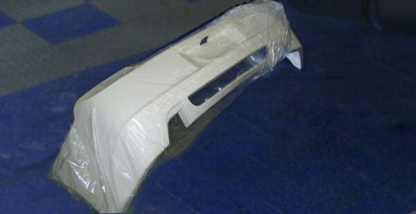 2005-2010 Dodge Charger Rear Bumper