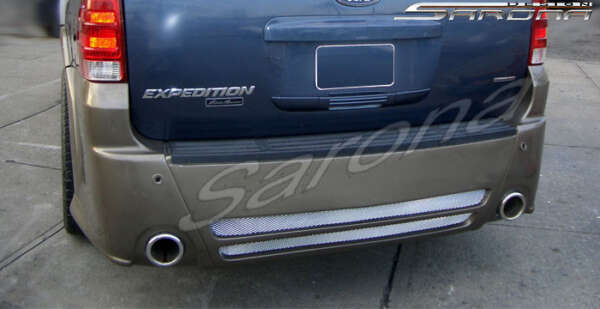 2003-2006 Ford Expedition Rear Bumper