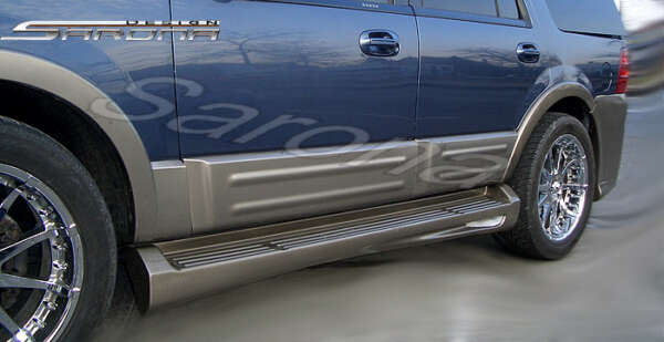 2003-2006 Ford Expedition Side Skirts