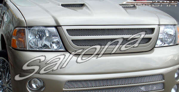2002-2005 Ford Explorer Grill