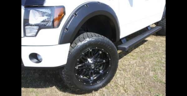 2004-2008 Ford Expedition Fender Flares