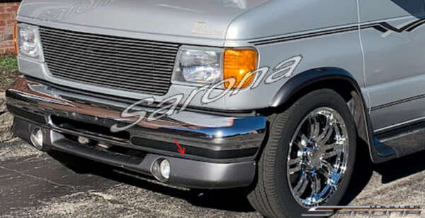 1997-2007 Ford Econoline Van Front Add-On
