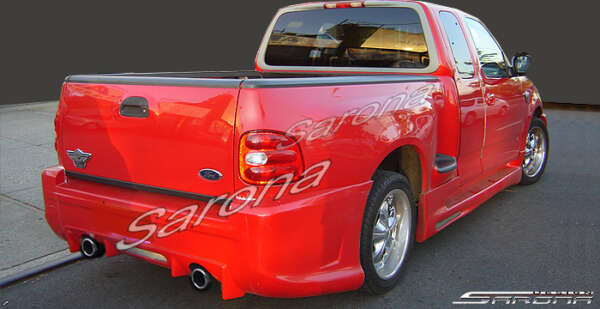 1997-2003 Ford Side Skirts
