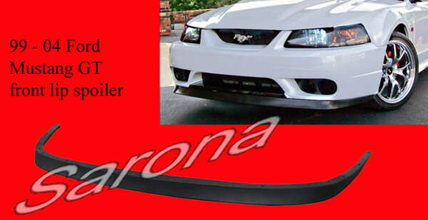 1999-2004 Ford Mustang Front Add-On