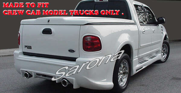 1997-2003 Ford F-150 Side Skirts