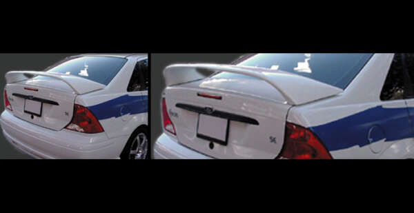 2000-2002 Ford Focus Trunk Wing