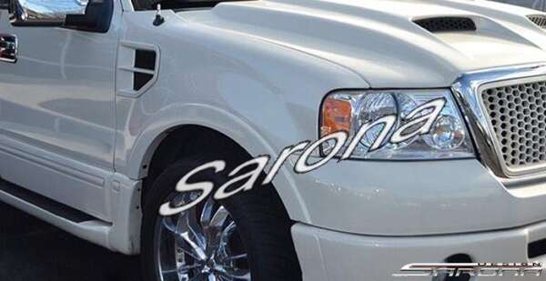 2006-2011 Ford F-150 Fenders