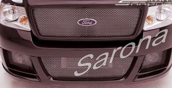 2004-2008 Ford F-150 Front Bumper
