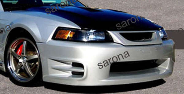 1999-2004 Ford Mustang Front Bumper