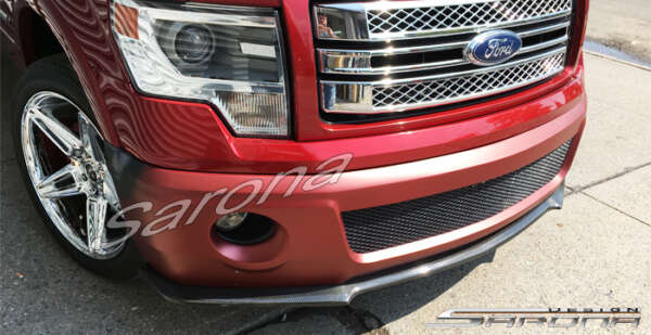2009-2014 Ford F-150 Front Add-On