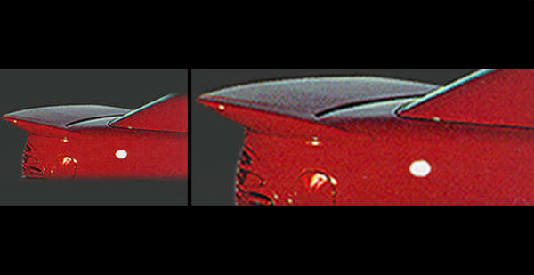 1994-1998 Ford Mustang Trunk Wing