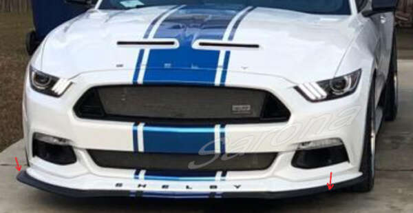 2015-2019 Ford Mustang Front Add-On