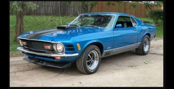 1969-1971 Ford Mustang Front Add-On