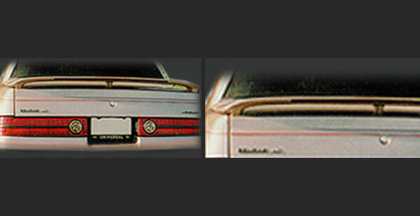 1989-1997 Ford Thunderbird Trunk Wing