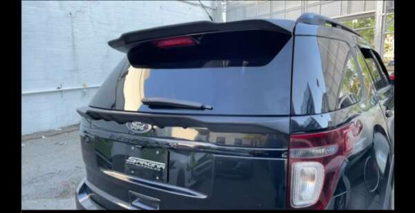 2011-2015 Ford Explorer Roof Wing